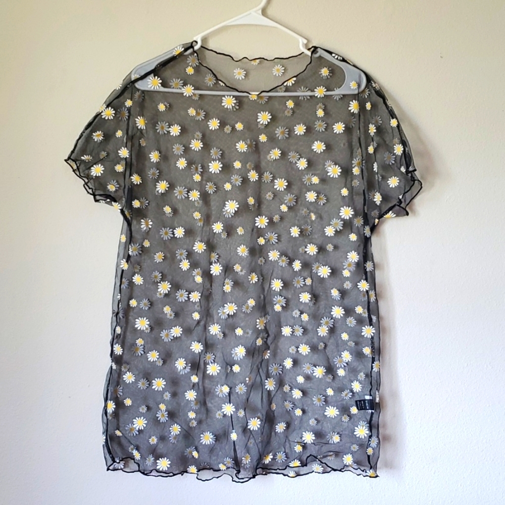 Mesh shirt